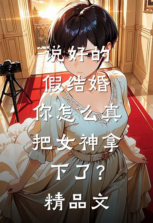说好的假结婚，你怎么真把女神拿下了？精品文