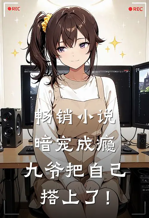 畅销小说暗宠成瘾：九爷把自己搭上了！