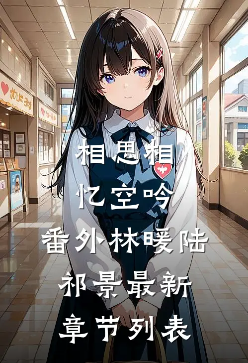相思相忆空吟：  番外林暖陆祁景最新章节列表