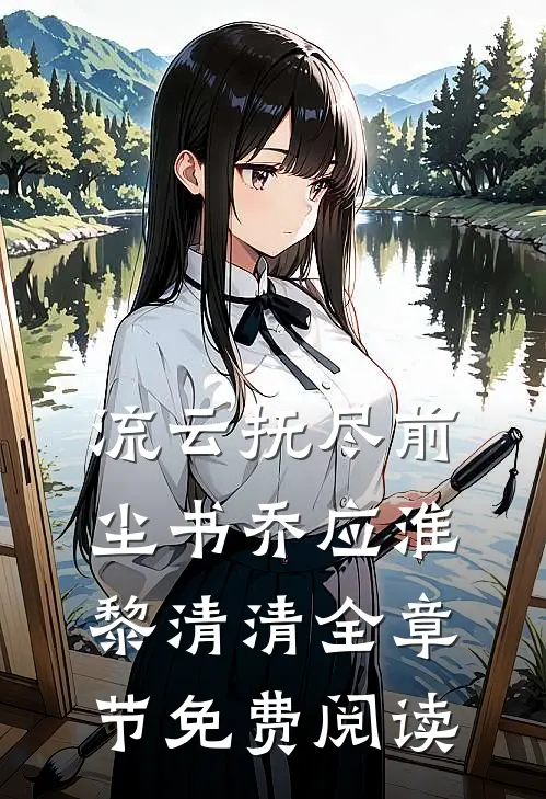 流云抚尽前尘书乔应淮黎清清全章节免费阅读