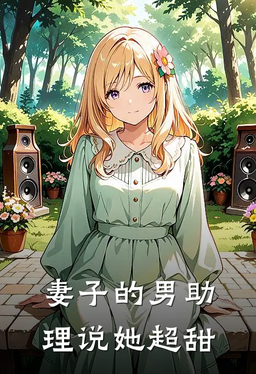 妻子的男助理说她超甜