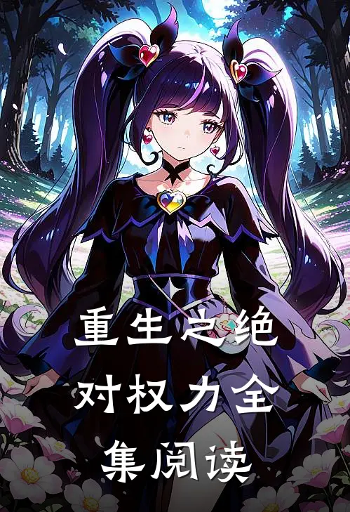 重生之绝对权力全集阅读