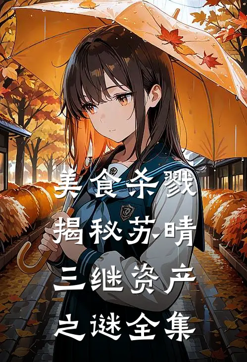 美食杀戮：揭秘苏晴三继资产之谜 全集