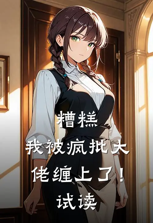 糟糕，我被疯批大佬缠上了！试读