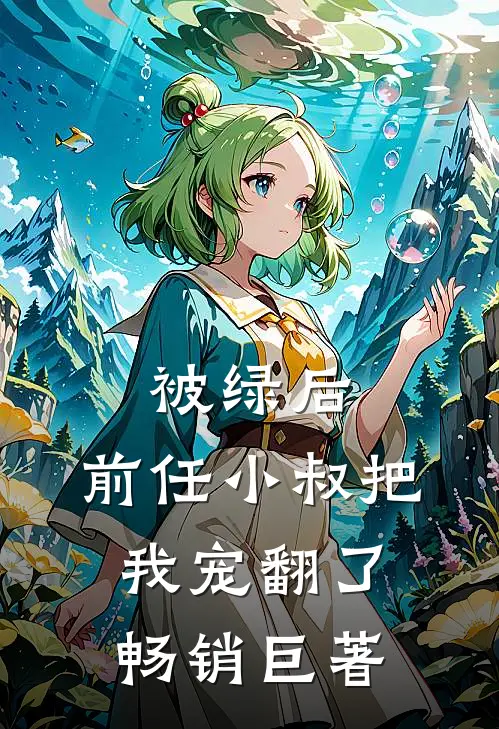 被绿后，前任小叔把我宠翻了畅销巨著