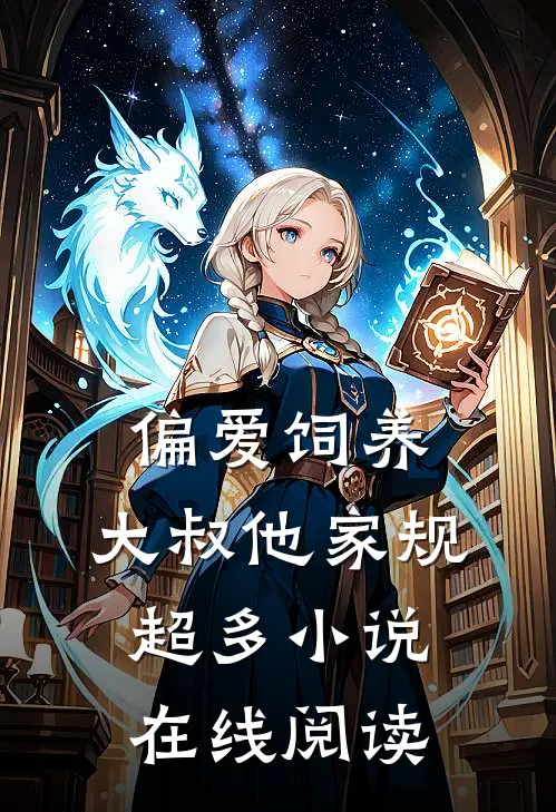 偏爱饲养，大叔他家规超多小说在线阅读