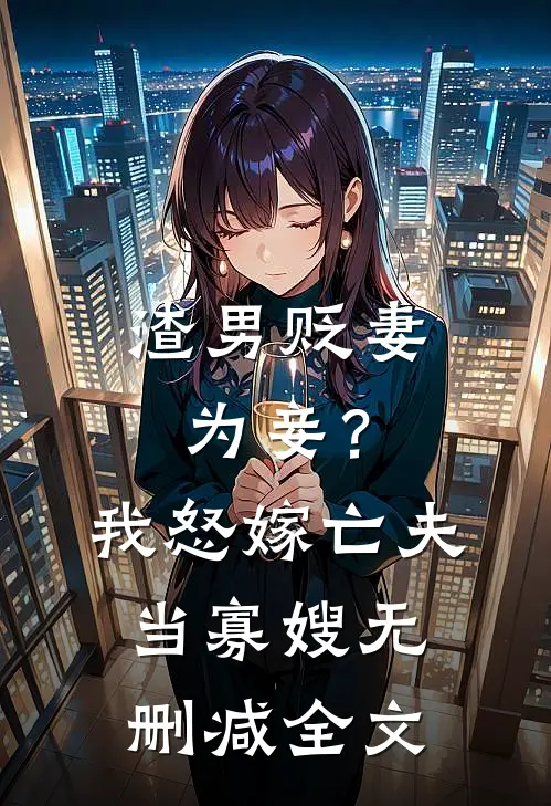 渣男贬妻为妾？我怒嫁亡夫当寡嫂无删减全文