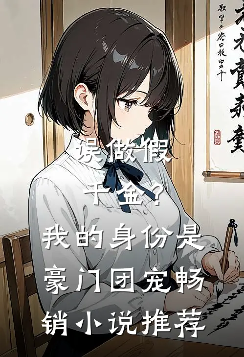 误做假千金？我的身份是豪门团宠畅销小说推荐