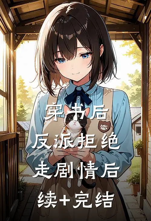 穿书后，反派拒绝走剧情后续+完结