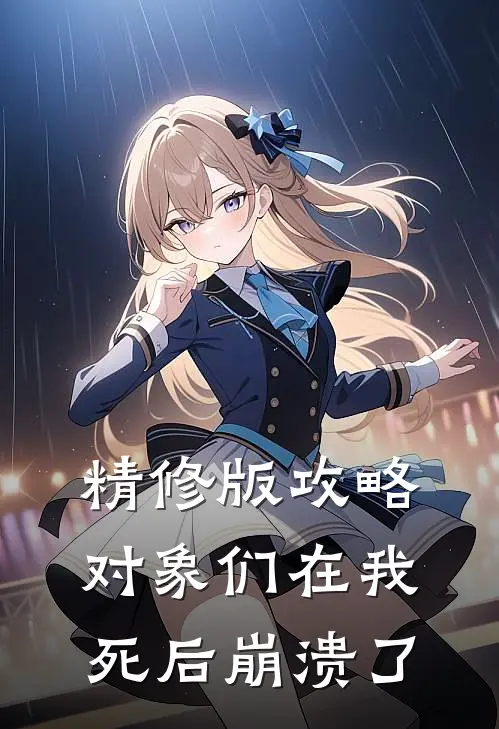 精修版攻略对象们在我死后崩溃了