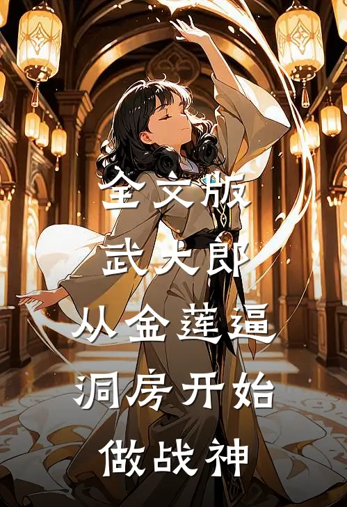 全文版武大郎，从金莲逼洞房开始做战神