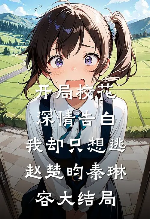 开局校花深情告白，我却只想逃赵楚昀秦琳容大结局
