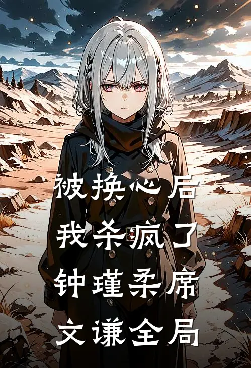 被换心后我杀疯了钟瑾柔席文谦全局
