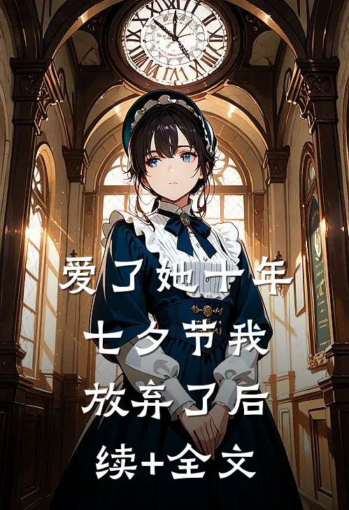 爱了她十年，七夕节我放弃了后续+全文