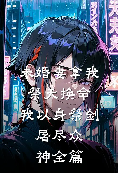 未婚妻拿我祭天换命，我以身祭剑，屠尽众神全篇