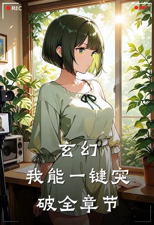 玄幻，我能一键突破全章节