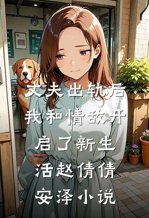 丈夫出轨后我和情敌开启了新生活赵倩倩安泽小说
