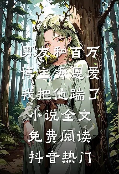 男友和百万博主秀恩爱，我把他踹了小说全文免费阅读抖音热门