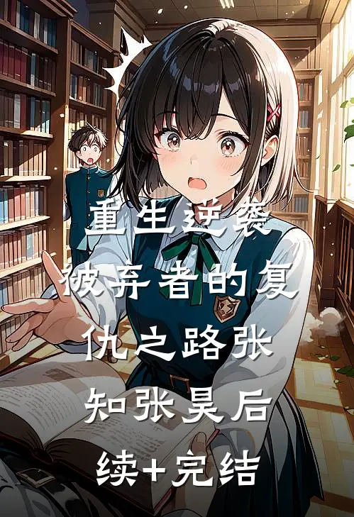 重生逆袭：被弃者的复仇之路张知张昊后续+完结
