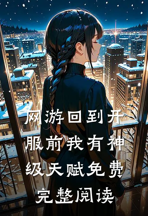 网游回到开服前我有神级天赋免费完整阅读