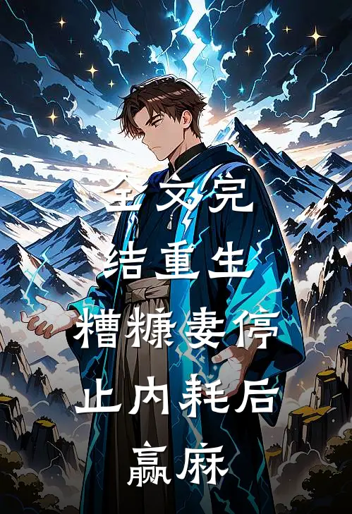 全文完结重生:糟糠妻停止内耗后,赢麻