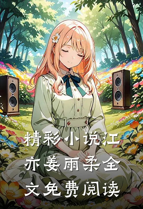 精彩小说江亦姜雨柔全文免费阅读
