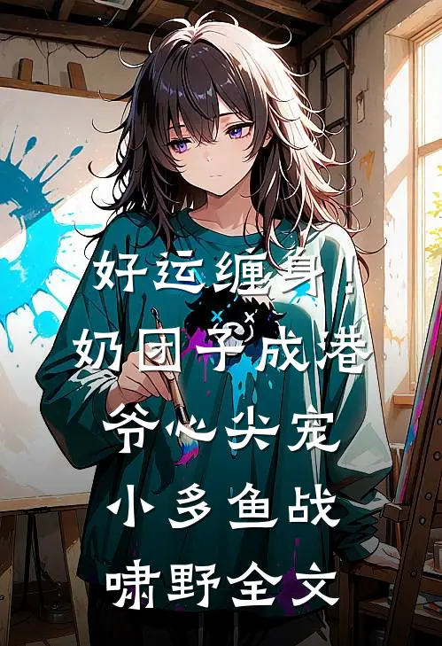 好运缠身！奶团子成港爷心尖宠小多鱼战啸野全文
