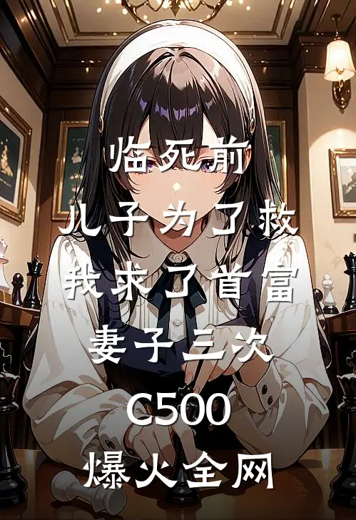 临死前，儿子为了救我求了首富妻子三次C500爆火全网
