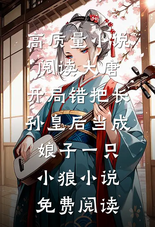 高质量小说阅读大唐:开局错把长孙皇后当成娘子一只小狼小说免费阅读