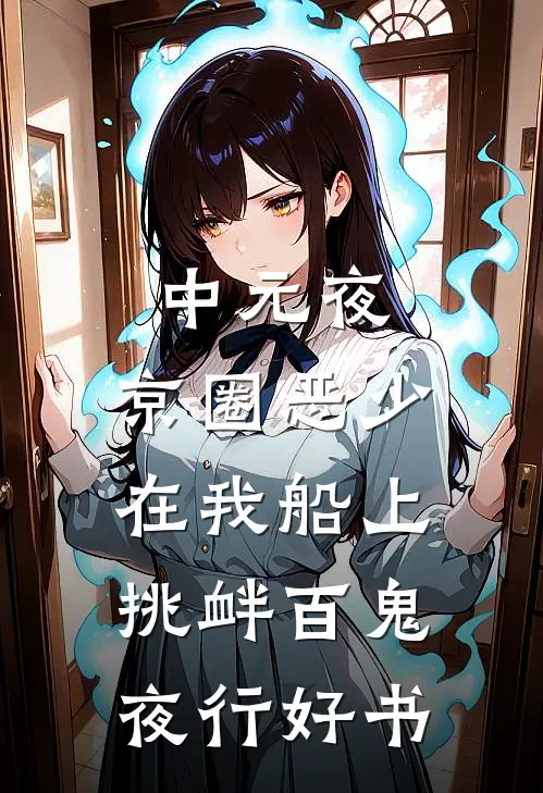 中元夜，京圈恶少在我船上挑衅百鬼夜行好书