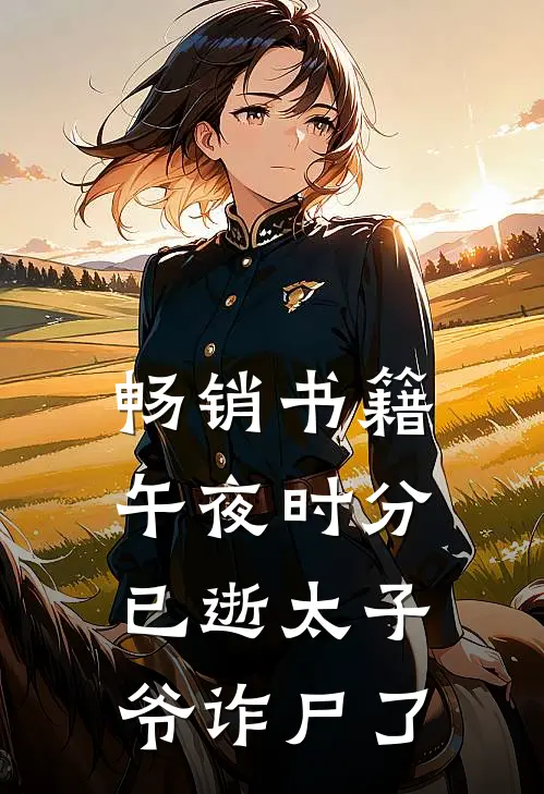 畅销书籍午夜时分，已逝太子爷诈尸了
