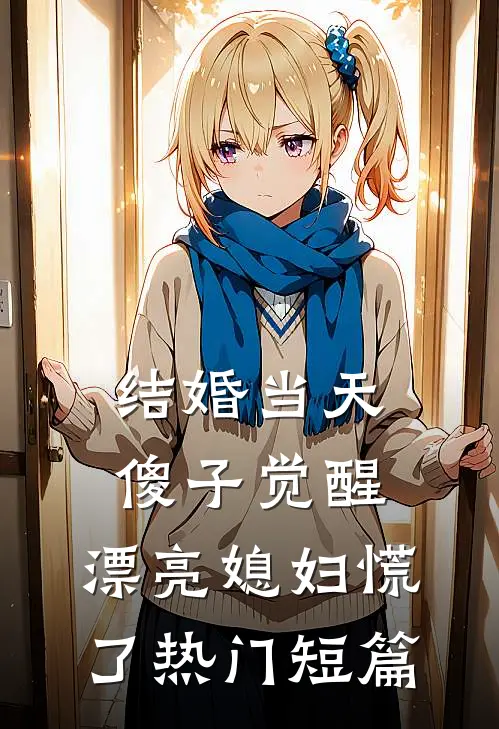 结婚当天傻子觉醒，漂亮媳妇慌了热门短篇