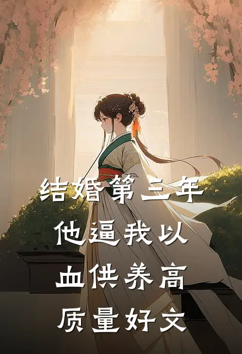 结婚第三年，他逼我以血供养高质量好文