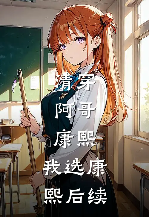 清穿：阿哥，康熙，我选康熙后续