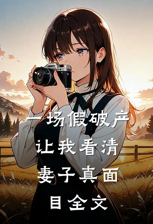 一场假破产，让我看清妻子真面目全文