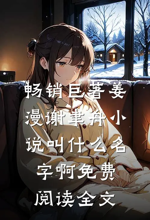 畅销巨著姜漫谢聿舟小说叫什么名字啊免费阅读全文