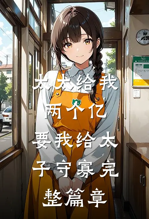 太太给我两个亿，要我给太子守寡完整篇章