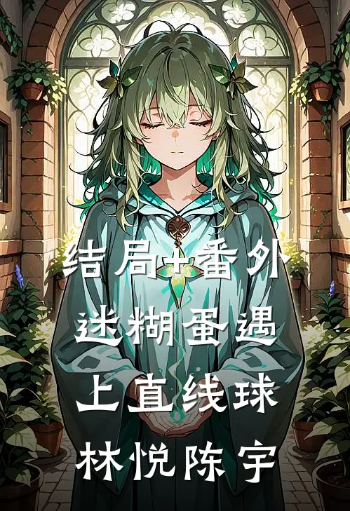 结局+番外迷糊蛋遇上直线球林悦陈宇