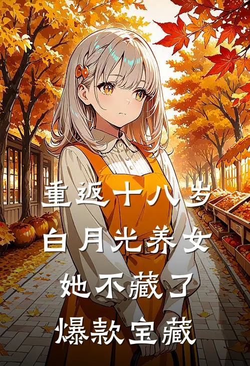 重返十八岁：白月光养女她不藏了爆款宝藏