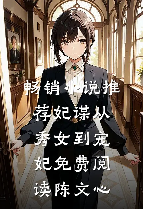 畅销小说推荐妃谋从秀女到宠妃免费阅读陈文心