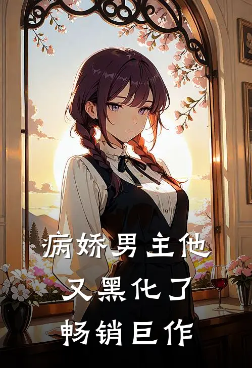 病娇男主他又黑化了畅销巨作
