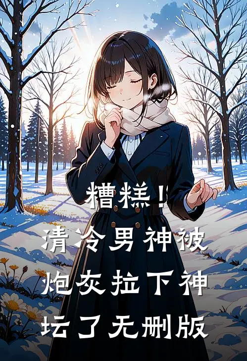 糟糕！清冷男神被炮灰拉下神坛了无删版