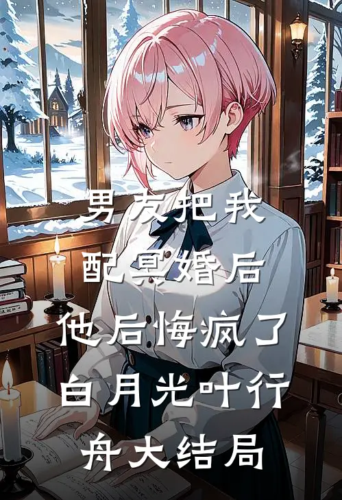 男友把我配冥婚后，他后悔疯了白月光叶行舟大结局