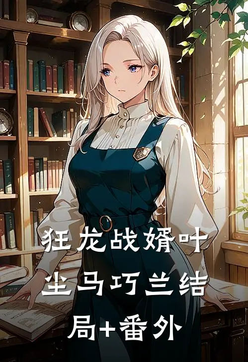 狂龙战婿叶尘马巧兰结局+番外