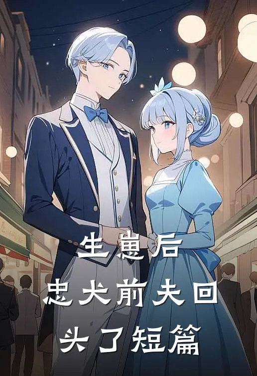 生崽后，忠犬前夫回头了短篇