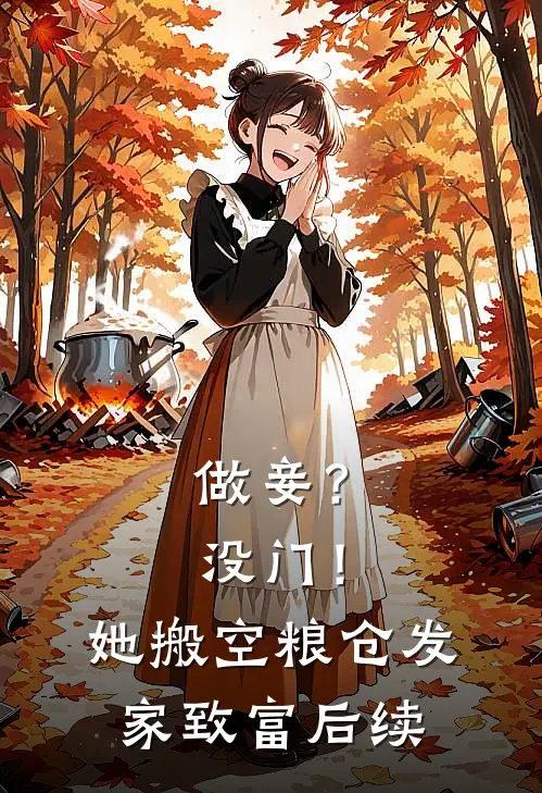 做妾？没门！她搬空粮仓发家致富后续