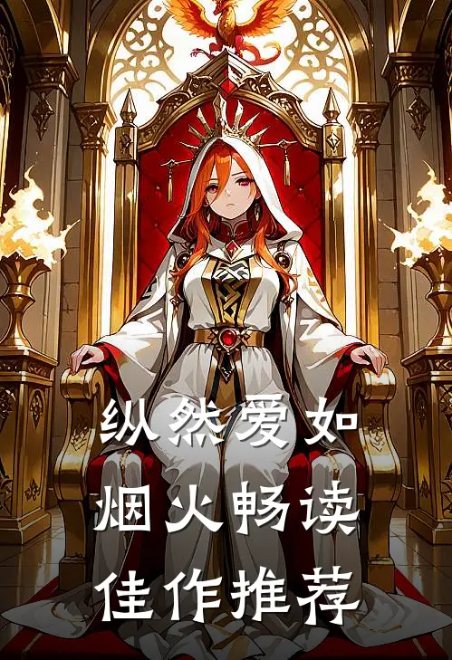 纵然爱如烟火畅读佳作推荐