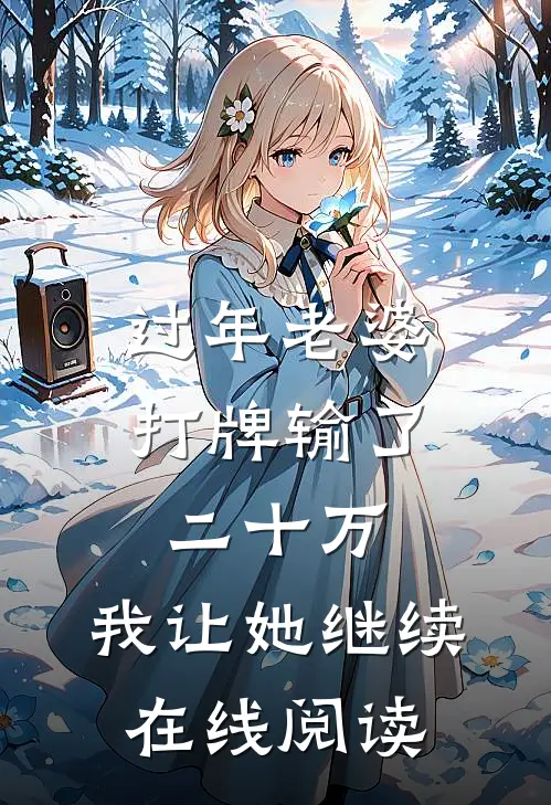 过年老婆打牌输了二十万，我让她继续在线阅读