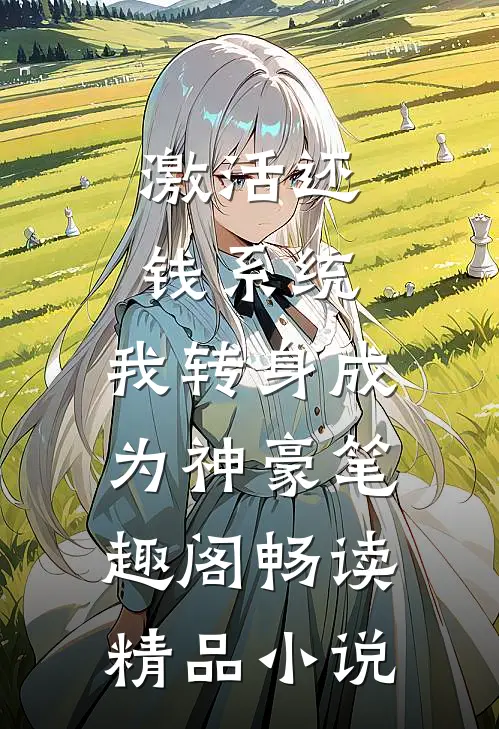 激活还钱系统,我转身成为神豪笔趣阁畅读精品小说