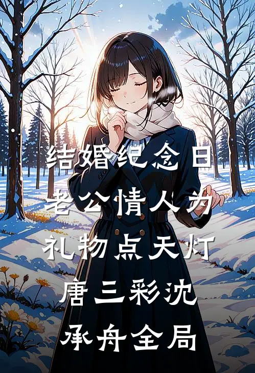 结婚纪念日，老公情人为礼物点天灯唐三彩沈承舟全局